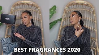 2020 LUXURY PERFUME COLLECTION | FIRST REBL SCENTS PURCHASE