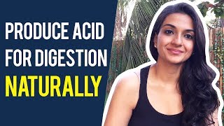 Acidity and antacids screenshot 2