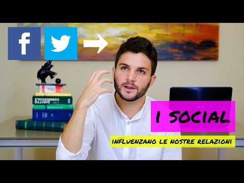 Video: Come I Social Media Hanno Cambiato Le Mie Relazioni - Matador Network