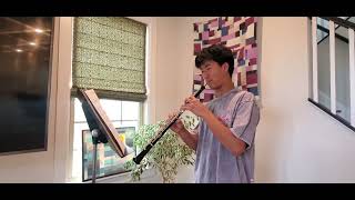 Circle of Life from Lion King by Elton John - Eli Kim Oboe