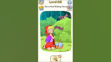 DOP 5: Delete One Part level 215