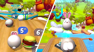 Going Balls Super SpeedRun Gameplay part 99