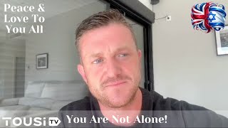 Important Message From Tommy Robinson