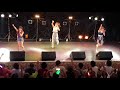 2018/8/19 GIRLS&times;3*NANA☆RINA+RIO♫この恋、弾丸ライナーフルver
