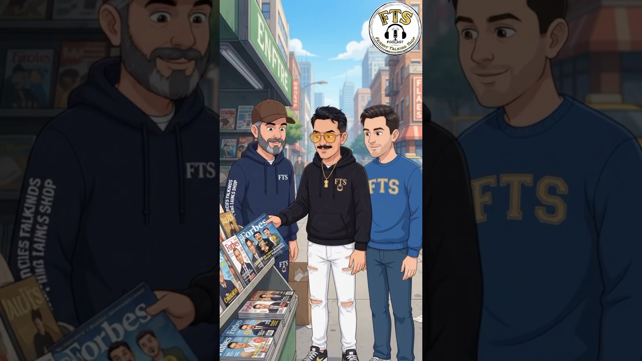 Is This the Best Comedy Podcast Right Now? 🤷‍♂️🤩