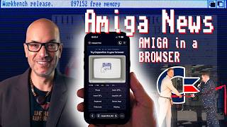 Amiga Emulation Just Got WAY Easier! A New Commodore Store, Lost Alien Breed Relics Recovered & More