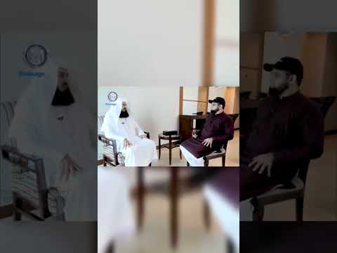 Mufti Menk's Urdu