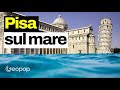 Perché Pisa era una delle 4 repubbliche marinare se non si trova sul mare