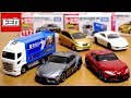 噂通りの出来!トミカ 2019年8月新作 新車両☆No.117 トヨタ GR スープラ(初回特別仕様) No.48 日野プロフィア 葛飾トラック & 廃盤車両
