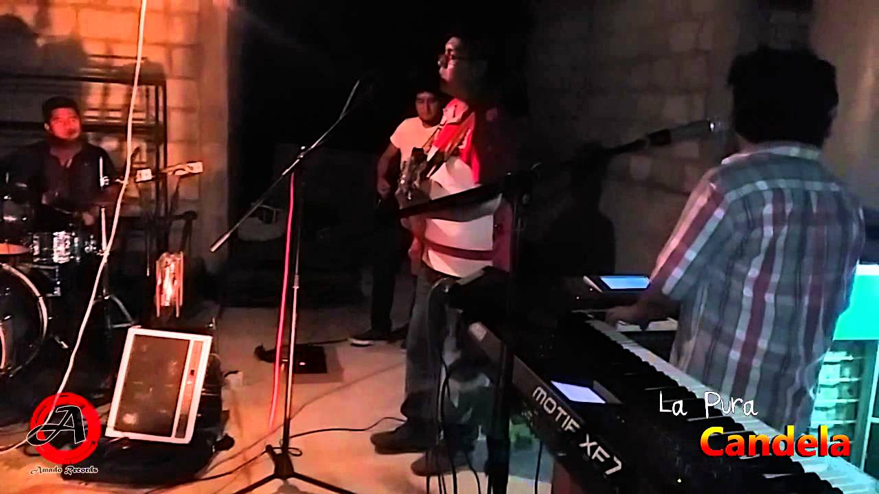 Popurri Bronco - Cover por La Pura Candela