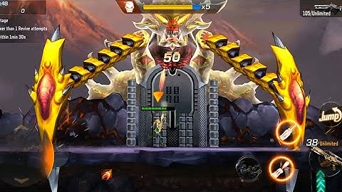 Contra Returns | gameplay walkthrough part 10 | Red Chilli Gaming | Android iOS