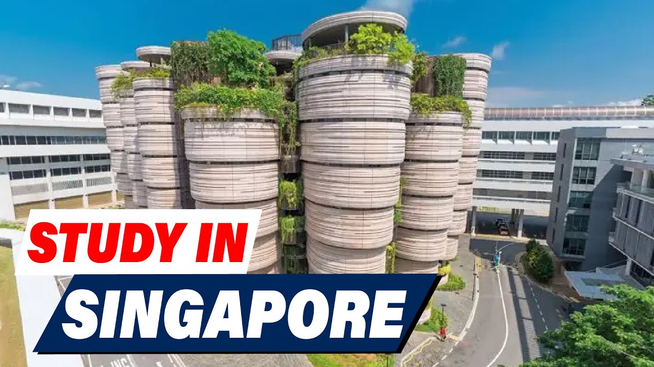 Why Singapore Universities Are the Best? - YouTube