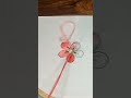 Leaf embroidery design tutorial #embroidery #stitch #leaf
