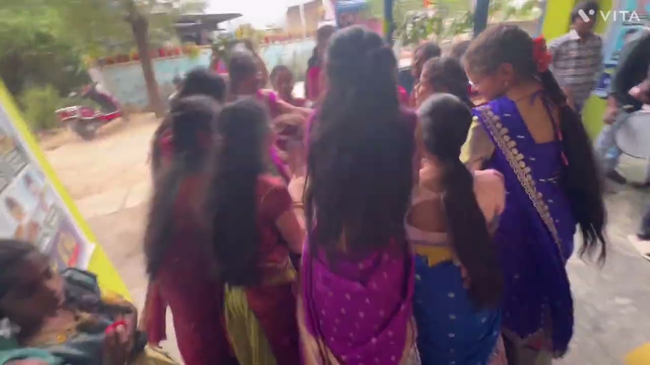 Nalandha school Sankranthi ustavam 2026.!part 2