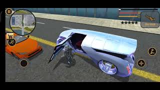 Miami crime simulator vs thanos crime simulator 1v1 |EVIl FF screenshot 2