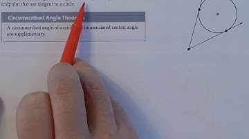 Geometry B - Section 15.3