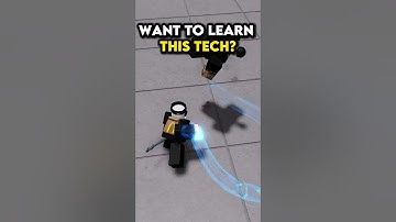 Loop Dash Tutorial #roblox #tsb #thestrongestbattlegrounds #shorts