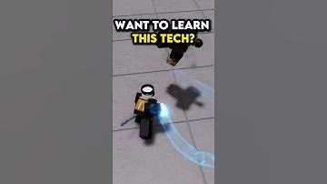 Loop Dash Tutorial #roblox #tsb #thestrongestbattlegrounds #shorts