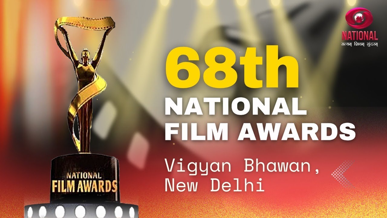 Presentation Ceremony “68th National Film Awards” YouTube