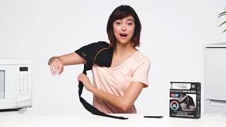 CopperFit Rapid Relief Shoulder WrapHow To Guide