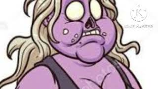 My Zombie Girl/Zombie Woman Sound Effects