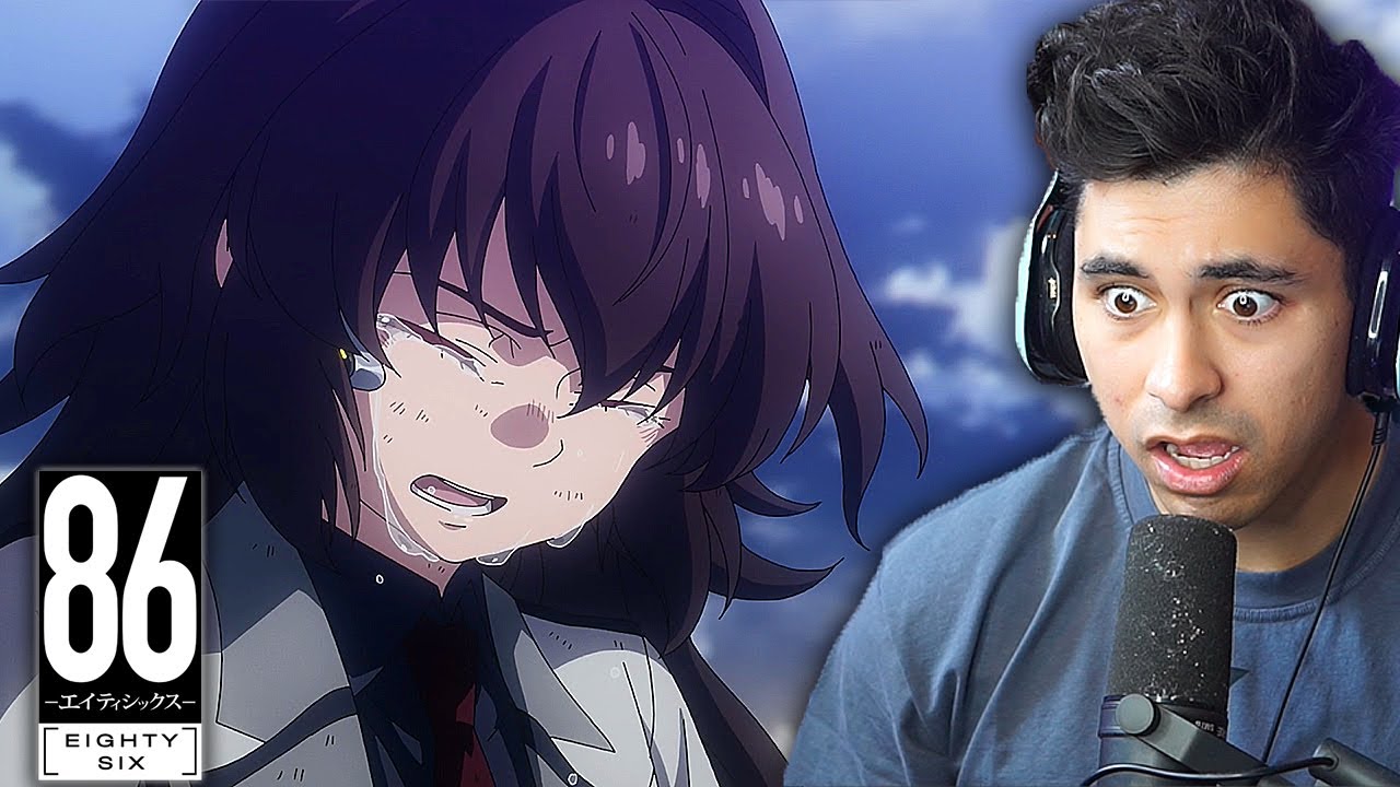 EVERYONE IS DYING?! | 86 [EIGHTY-SIX] Episode 21 REACTION - YouTube