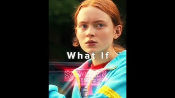 What If? #strangerthings #edit #billyhargrove