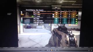 Gb proof team host booted