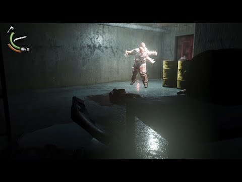 安全性重視 サイコブレイク2 クラシックモード攻略 Ch4 残セーブ回数 7 Youtube