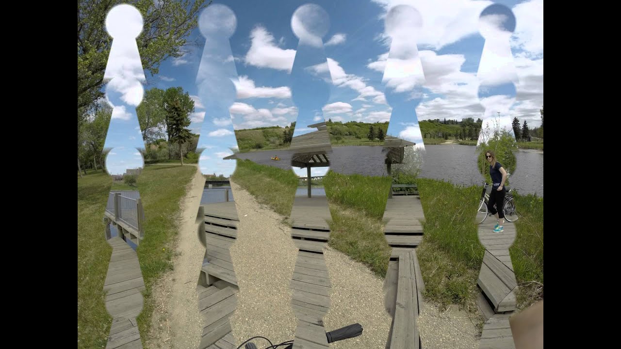 Moose Jaw Bike Ride YouTube