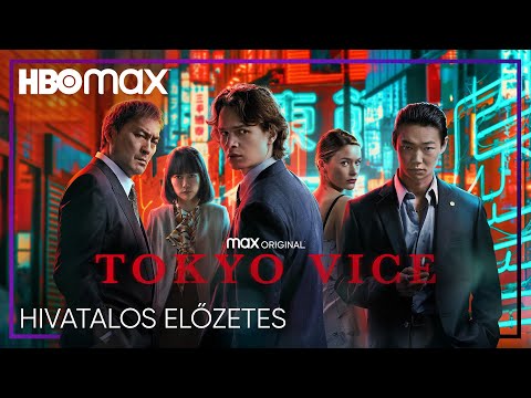 Tokyo Vice | 2. évad előzetes | HBO Max