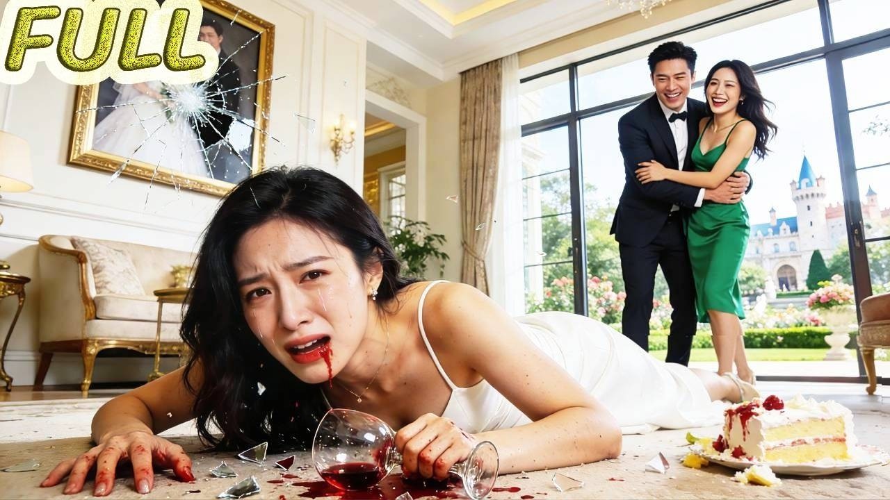 Siete días casada, descubre a su marido con su madrastra. Renace para vengarse.