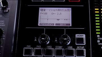 How To Mix Live Music Chapter 9 - EQ for Outputs