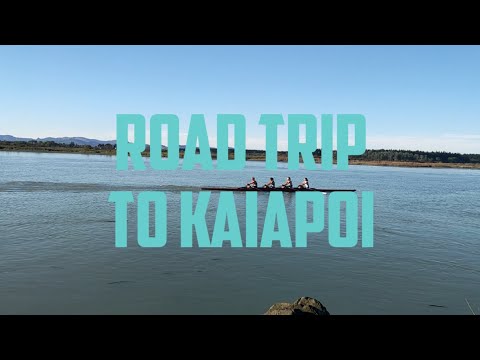 NEW ZEALAND DRIVING - ROAD TRIP  TO (KAIAPOI)
