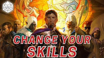 You NEED to Change Your Skill Checks: It
