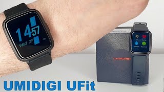 UMIDIGI UFit Fitness Smart Watch Review screenshot 4