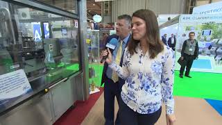 AVE UK at PPMA Show 2017