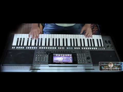 SARBE LA ORGA INSTRUMENTALE NONSTOP 60 MIN
