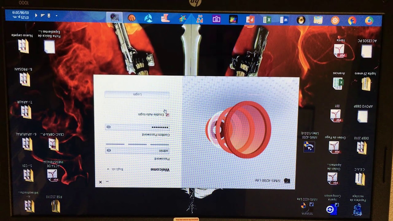 Como Instalar IVM4200 y Como es su Configuración - YouTube