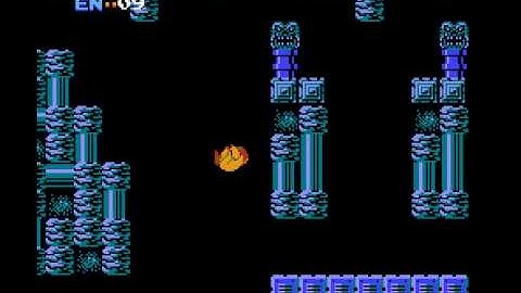 Metroid 1 (1986) [NES]