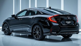 Honda Just Made the Civic Look Like a BMW — Wait Till You See It!” screenshot 3