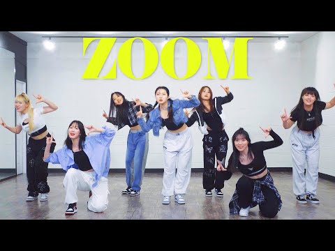 Jessi 제시 - 'ZOOM' | 커버댄스 DANCE COVER | 안무 거울모드 MIRROR MODE