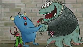 Monsters Inc. Original Treatment