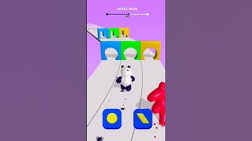 Blob Shifter 3D Level-6416 #games #shorts #gameplay