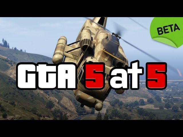 Helicopters - GTA 5 Guide - IGN