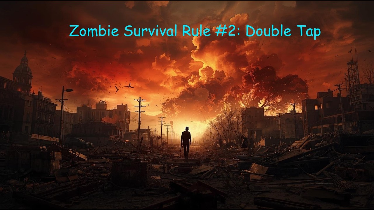 Zombie Kill Of The Week / Birthday weekend