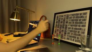 видео: АСМР Звуки клавиш и тикание часов уютной ночью | ASMR Typing & Clock Ticking #asmr #асмр #typing #41 картинка: АСМР Звуки клавиш и тикание часов уютной ночью | ASMR Typing & Clock Ticking #asmr #асмр #typing #41