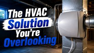 BS & Beer: The Mixing Room Method & HVAC Design