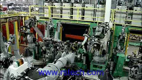 Motoman ES165 SSA3 EA1900 Arc & Handling Robots