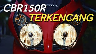 Review Lengkap Honda CBR150R Karburator Buatan Thailand